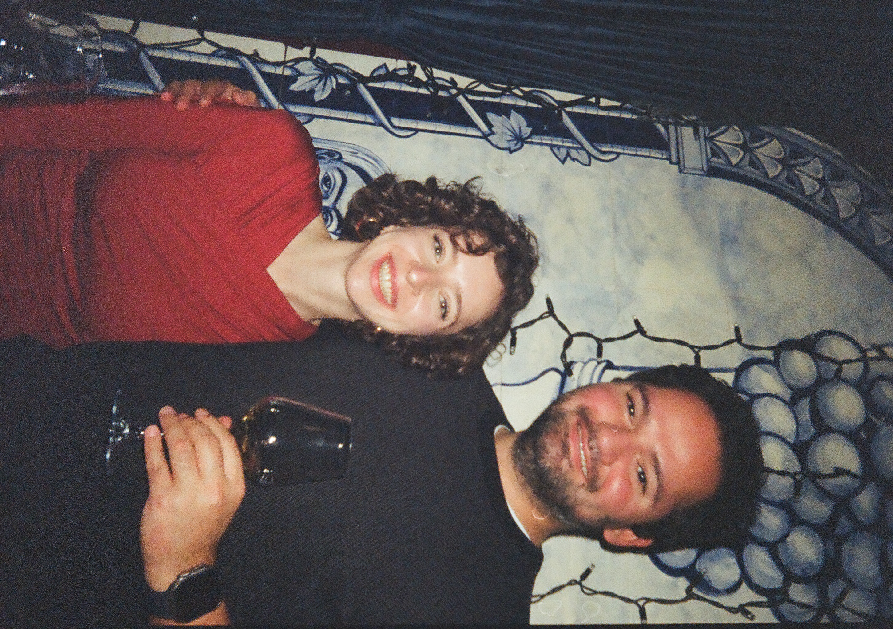 Birlikte geçirilen zamandan gerçek bir an