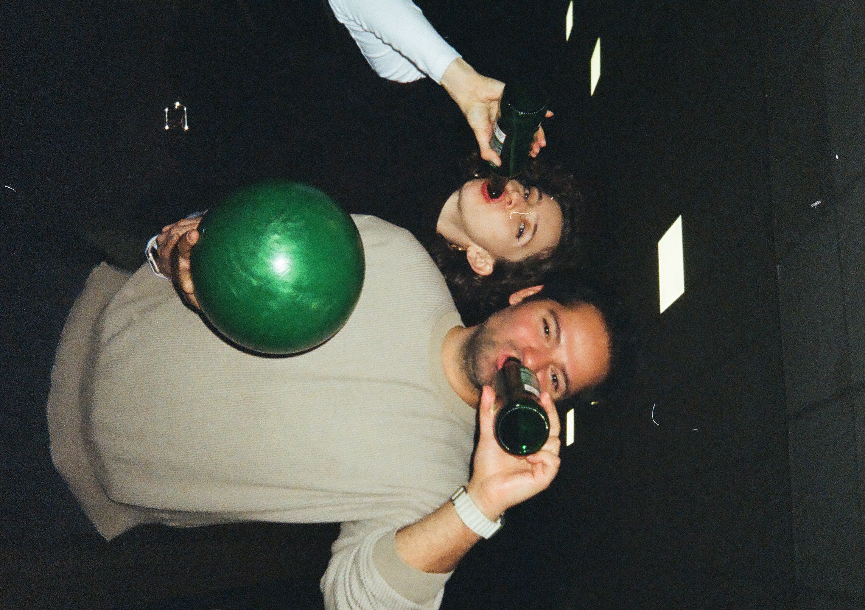 Birlikte olmanın sıcaklığını taşıyan kare