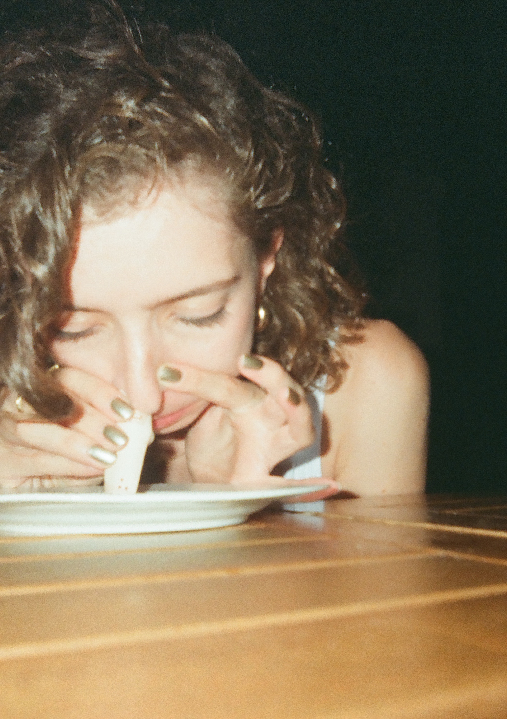 Özel anılardan saklanan gerçek bir görüntü