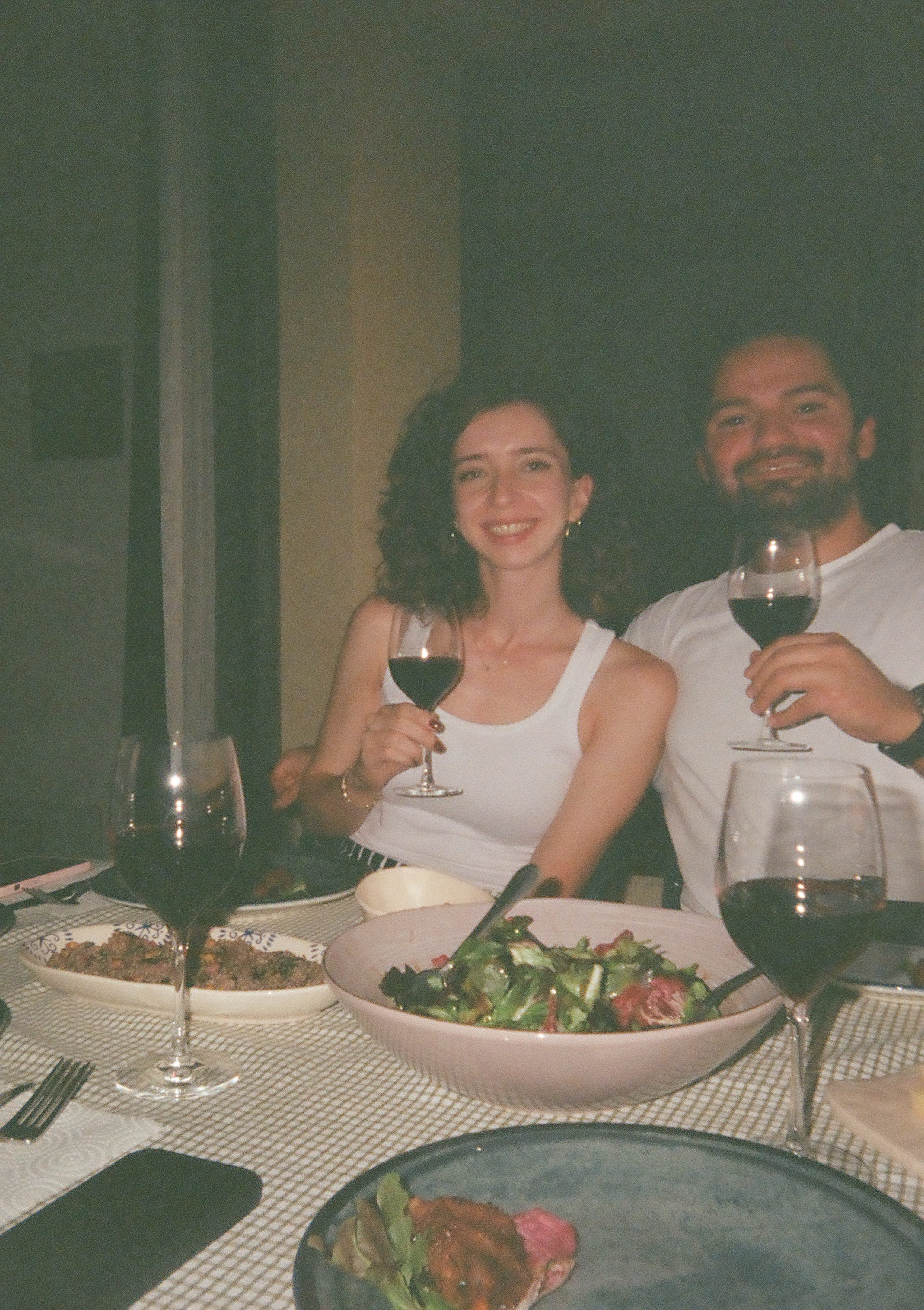 Mutlu bir ana ait gerçek kare