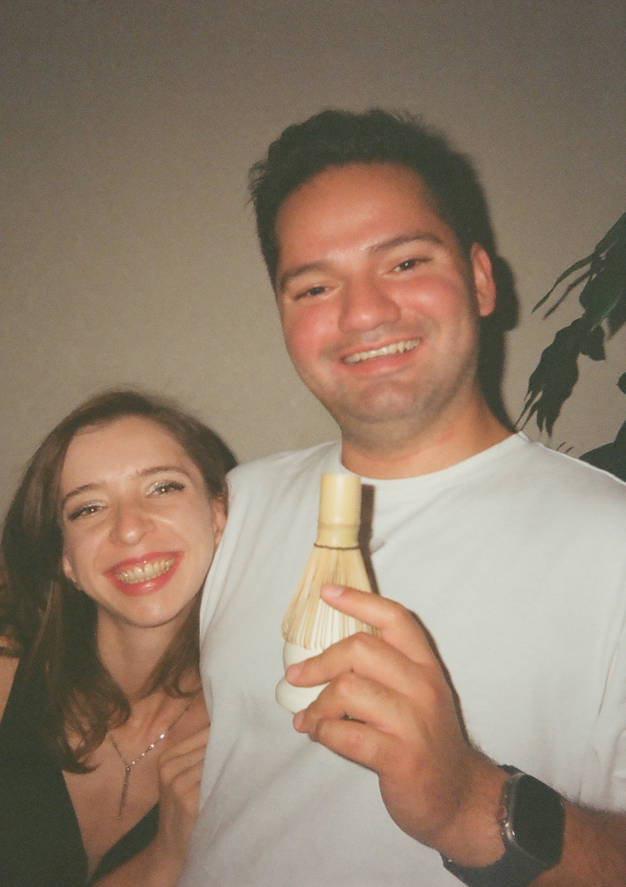 Güzel bir günün içinden gelen gerçek fotoğraf