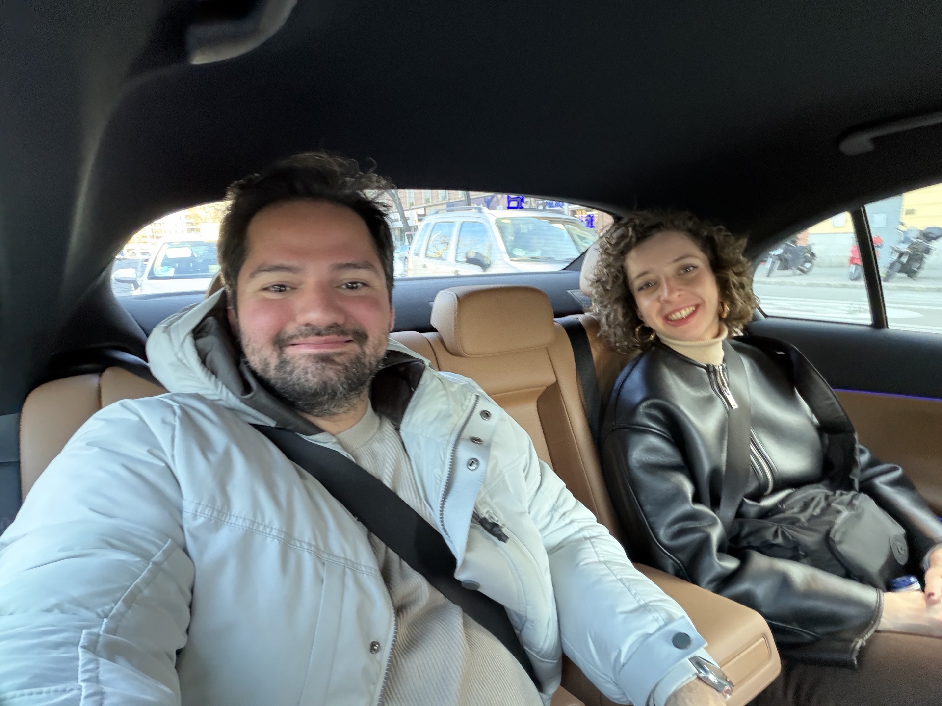 Sessiz ve güzel bir ana ait gerçek fotoğraf