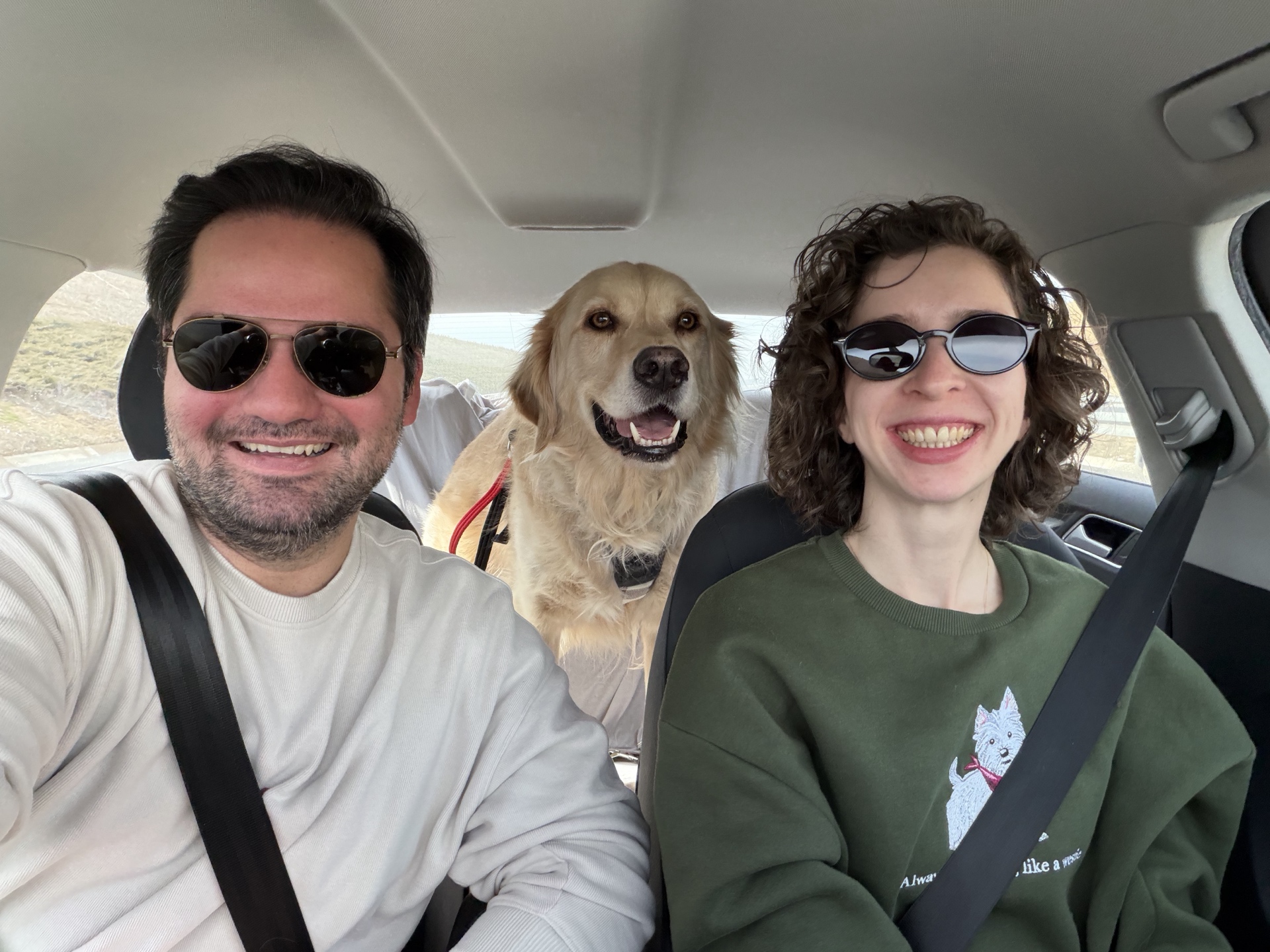 Yakınlık ve mutluluk hissi taşıyan gerçek görüntü